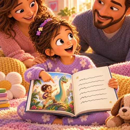 Personalized Books for Kids