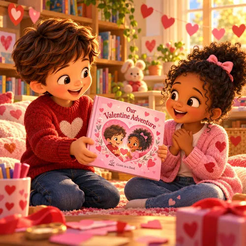 Valentine's Day Books